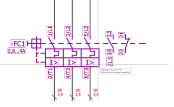 Estructuración de referencias según la norma IEC 81346