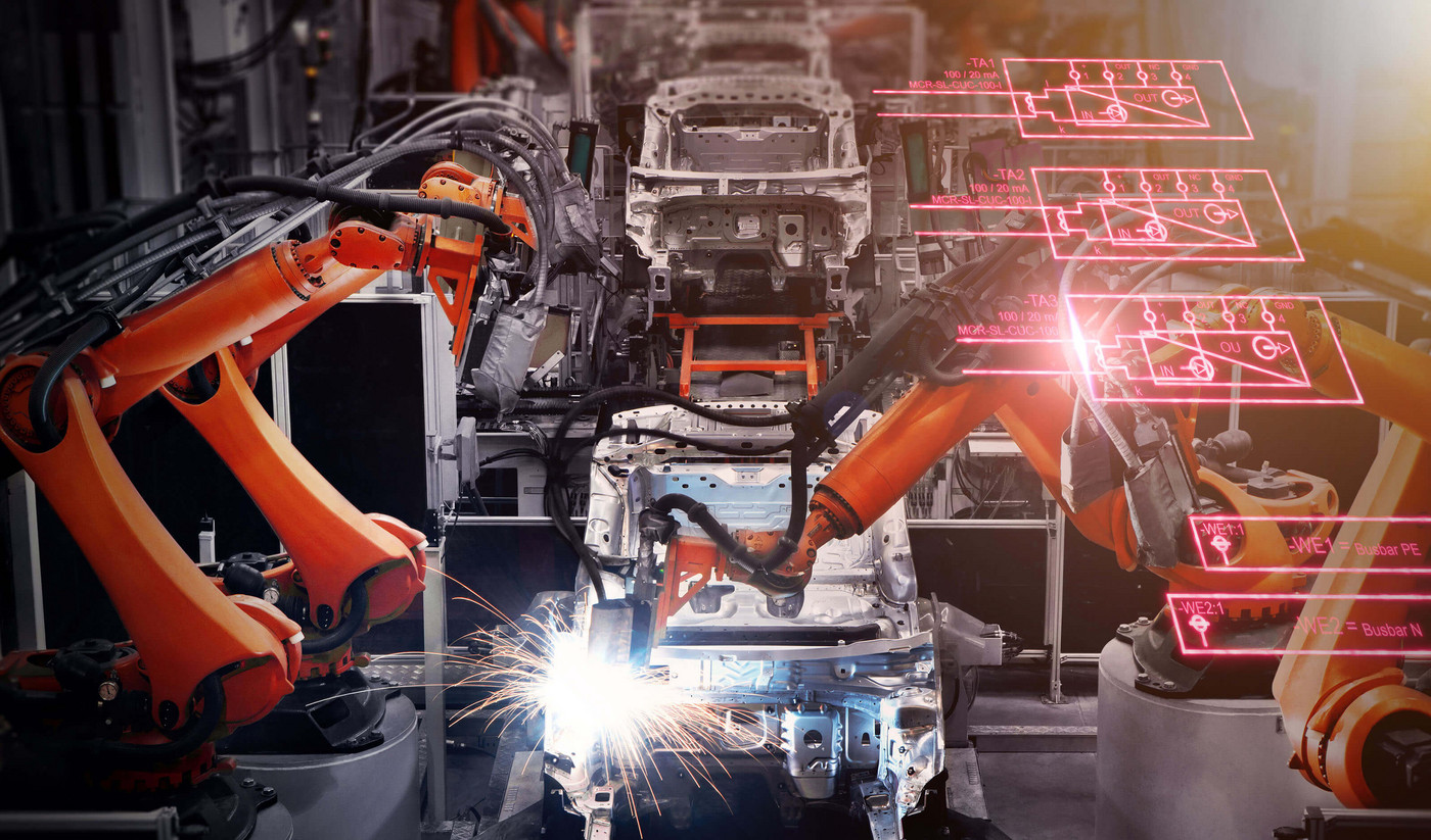 foto secundaria que es la ingenieria automatizada importancia