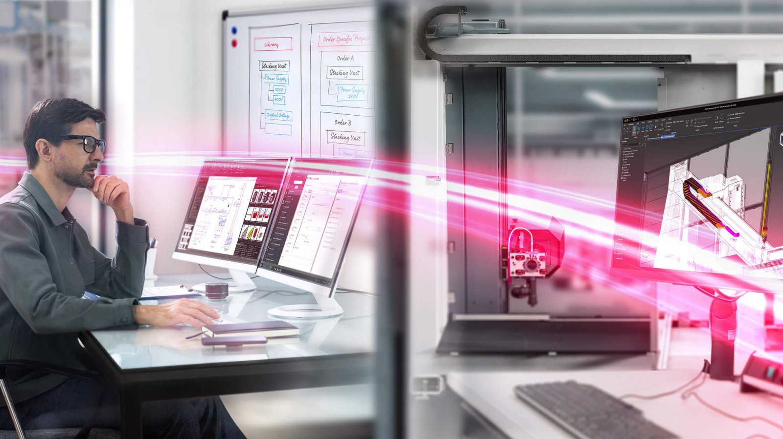 Foto secundaria_Eplan Smart Production: La guía para una Fábrica Digital Inteligente y una Producción sin Errores_5
