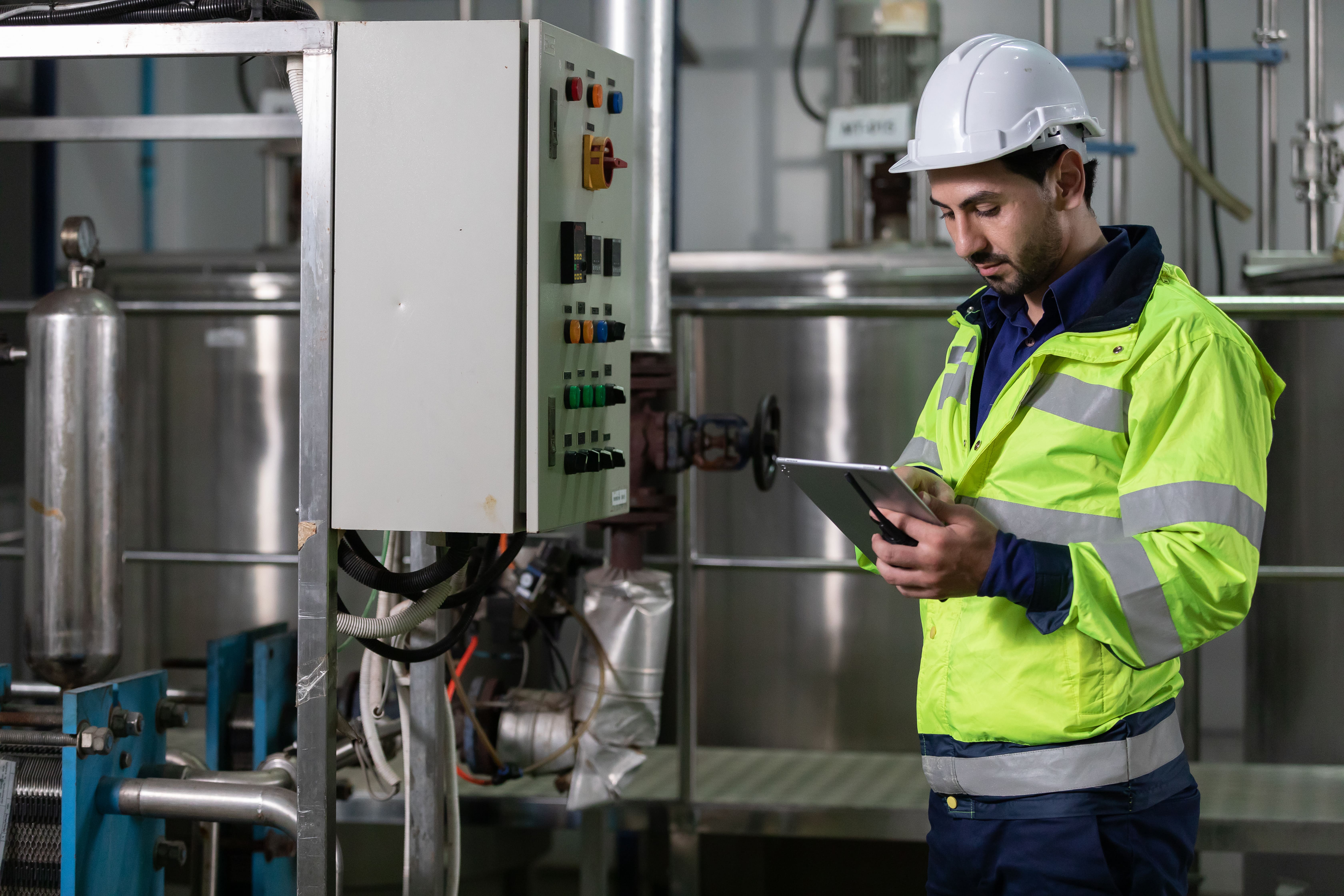 Foto principal: ¿Cómo generar documentación eléctrica de primera calidad con Eplan?